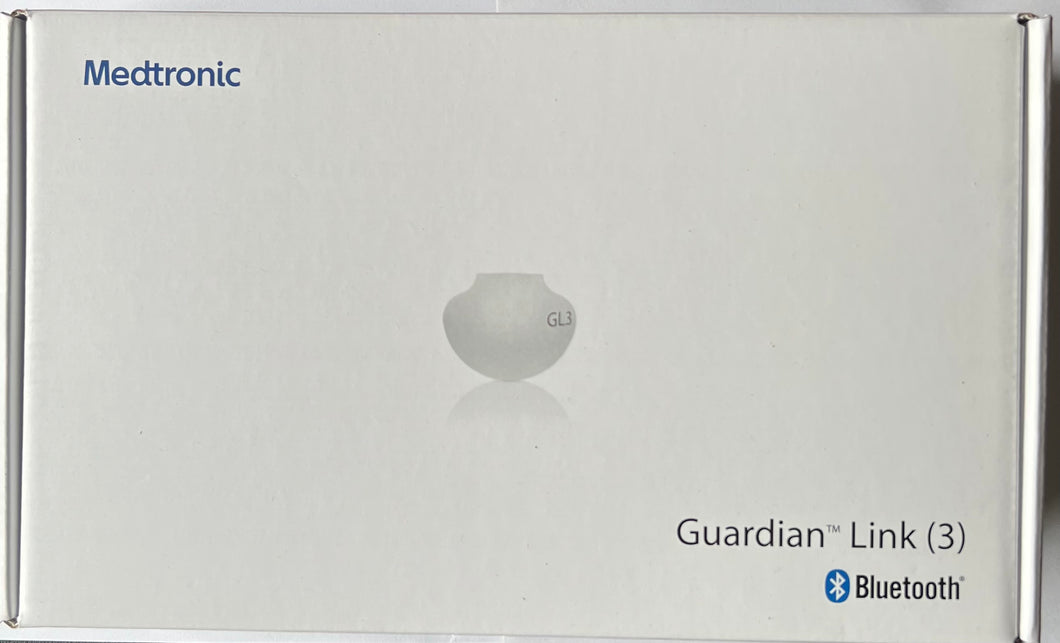 Medtronic Guardian Link GL3 w/ bluetooth