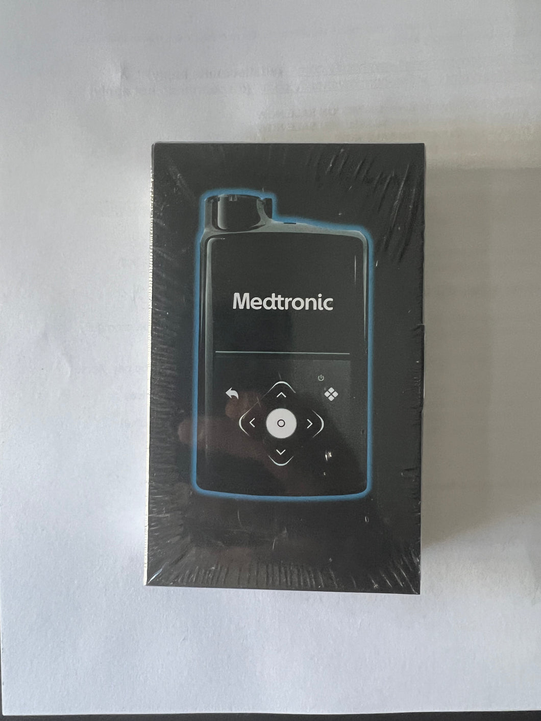 Medtronic 780G pump, recertified