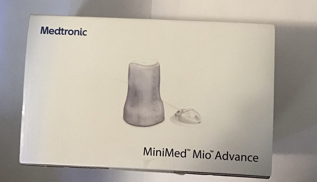 2022-2023 Medtronic Mio Advance MMT 213A (6mm/43in)