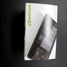 Load image into Gallery viewer, **Dexcom G7 receiver - NEW - 1 year warranty
