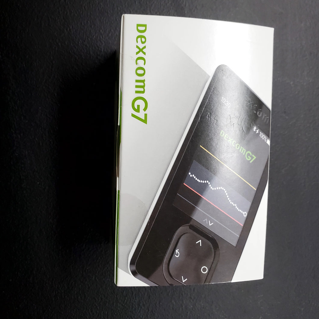 **Dexcom G7 receiver - NEW - 1 year warranty