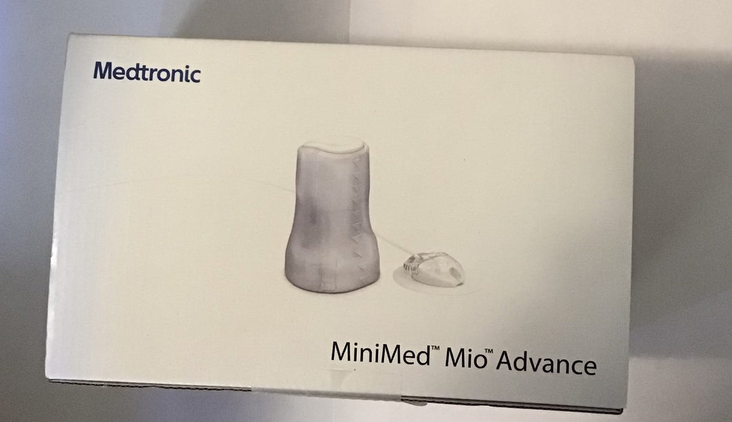 2022-2024 Medtronic Mio Advance 9mm/43in  MMT 244