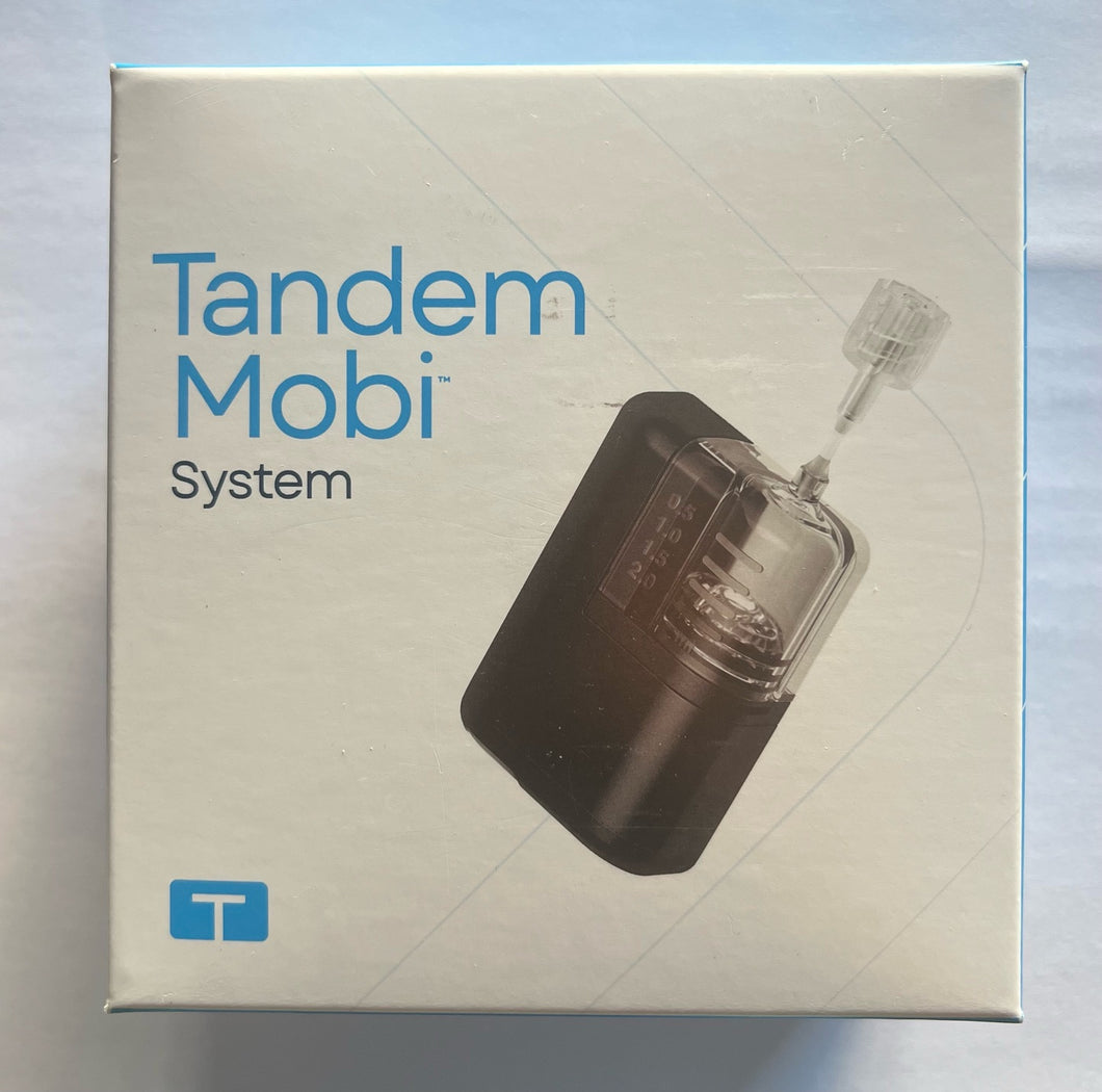 Tandem Mobi system pump