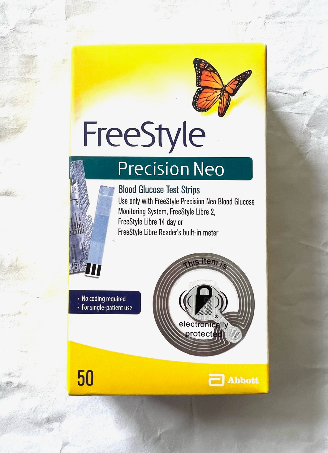 Freestyle Neo Precision 50 ct