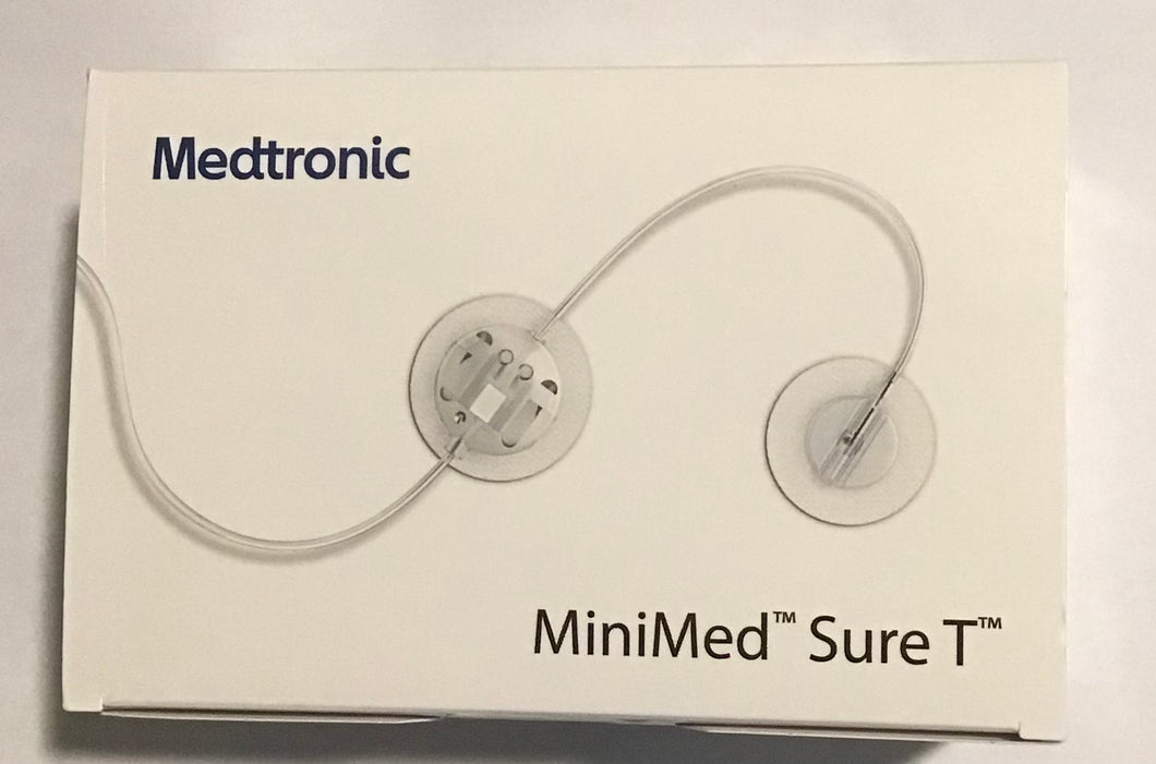 2020-2024 Medtronic Sure T 8mm/23in  MMT 874