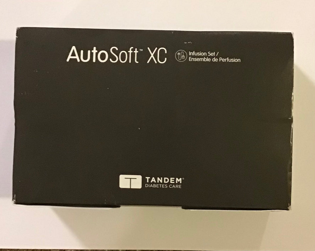 Tandem Autosoft XC 9mm/43in