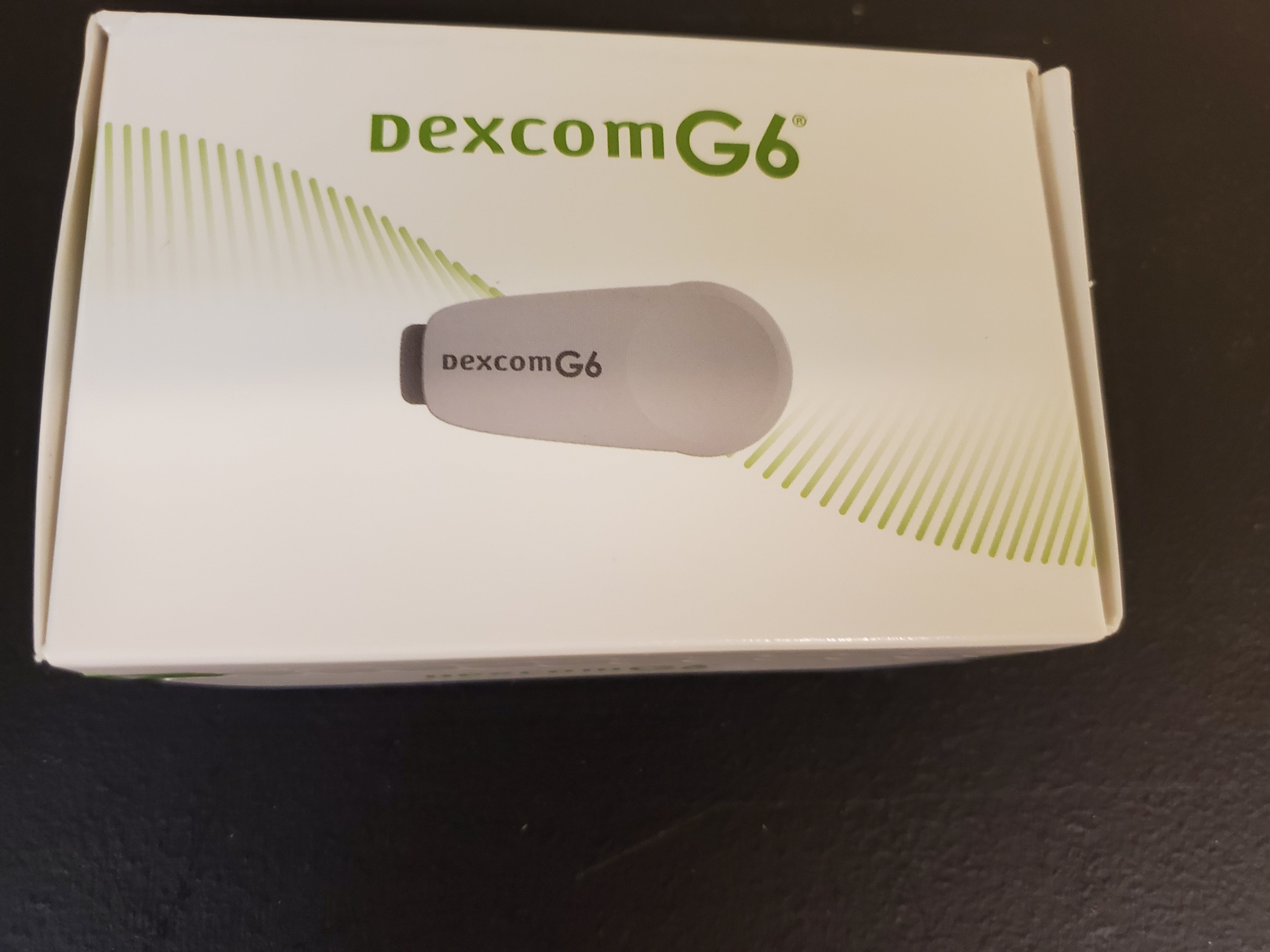 Dexcom G6 transmitter - ****** SALE LOWEST PRICE EVER****** - NEW une –  GaryT Enterprises