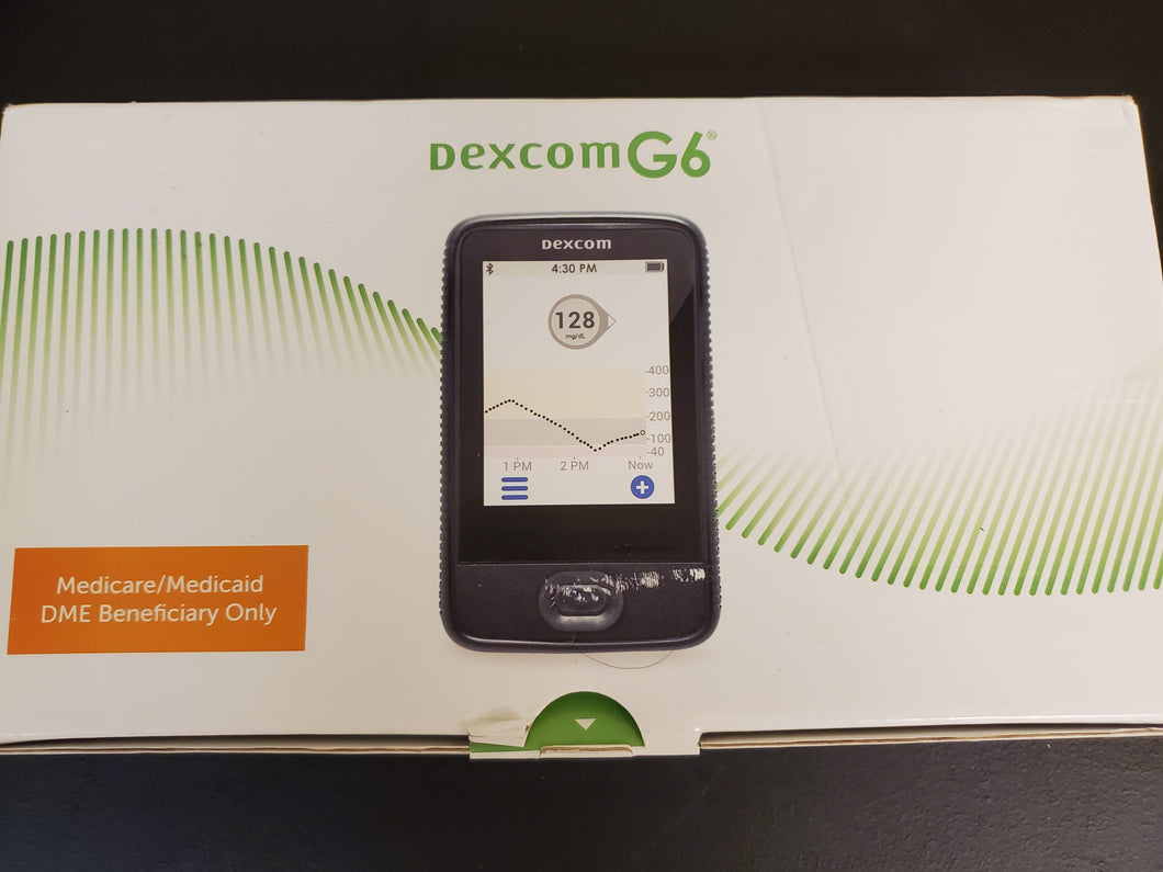 *Dexcom G6 touch screen receiver - NEW