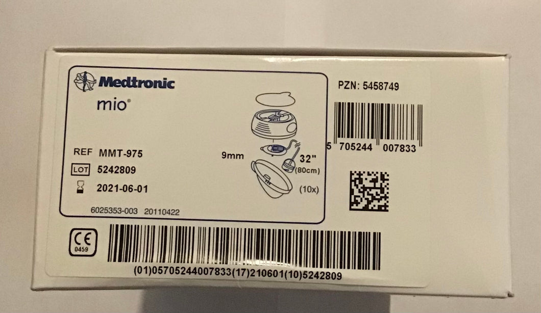 2019-2023 Medtronic Mio 9mm/32in