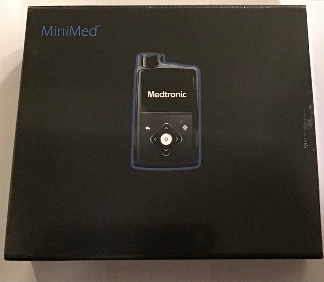 Medtronic 770G pump