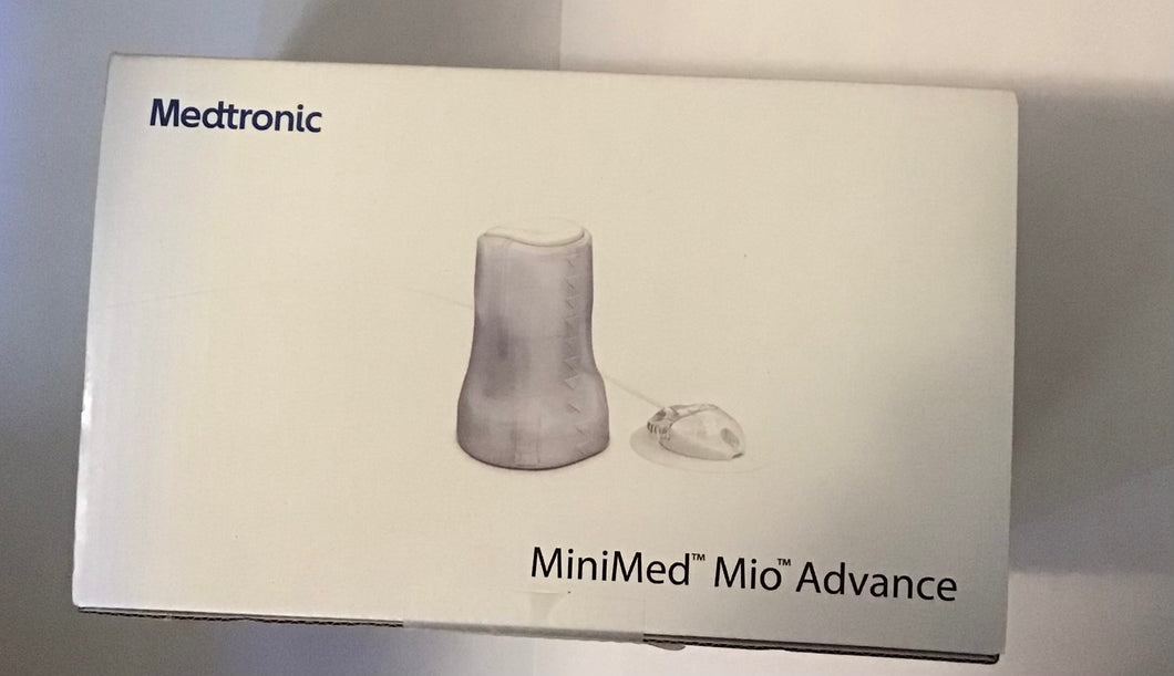 Medtronic Mio Advance,  MMT 242 6mm/23in (ON SALE, READ THE DESCRIPTION