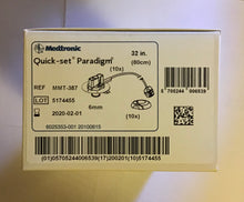 Load image into Gallery viewer, 2020-2025 Medtronic quickset 6mm/32in  MMT-387
