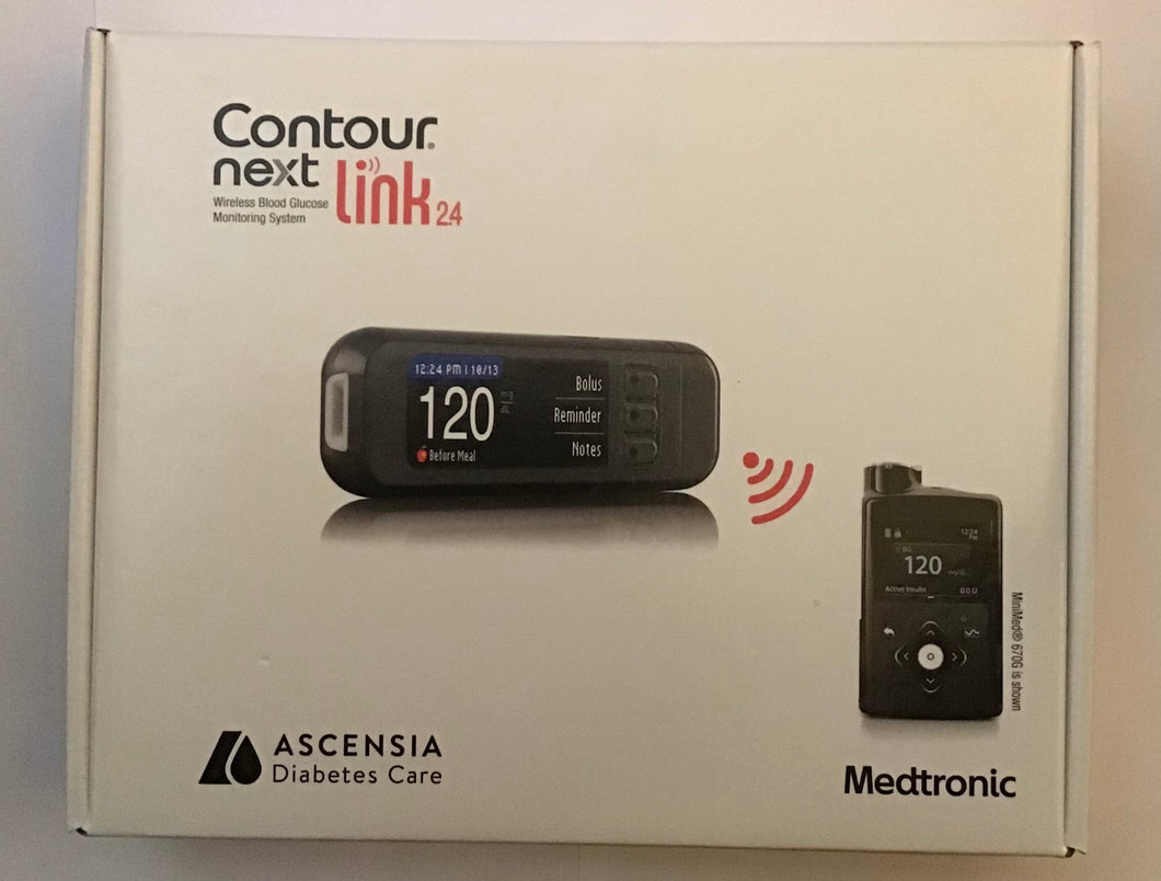 Medtronic Contour next link 2.4