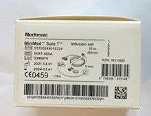 Load image into Gallery viewer, Medtronic Sure T (6mm/32in) MMT-866
