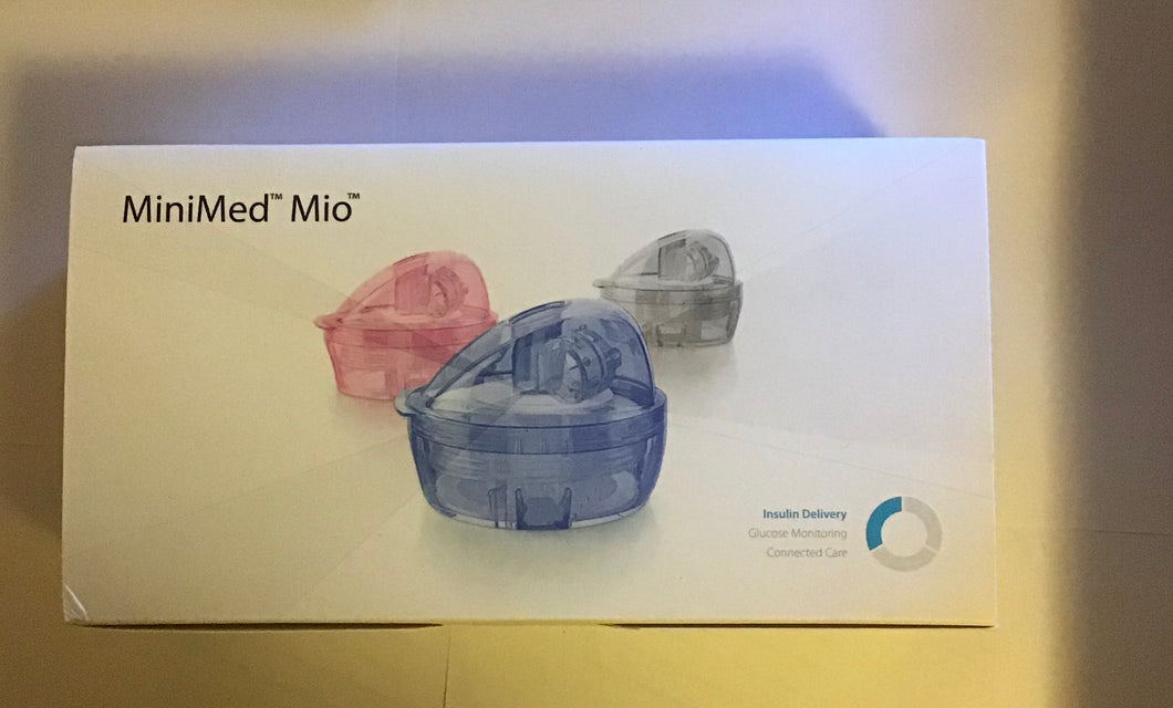 Medtronic Mio, 6mm/23in ON SALE NOW (read the description)