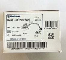 Load image into Gallery viewer, 2020-2024 Medtronic quicksets MMT 386 (9mm/32in)
