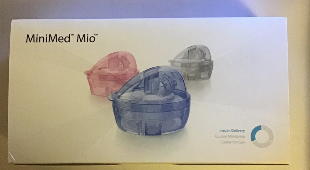 2018-2023 Medtronic Mio 6mm/23in